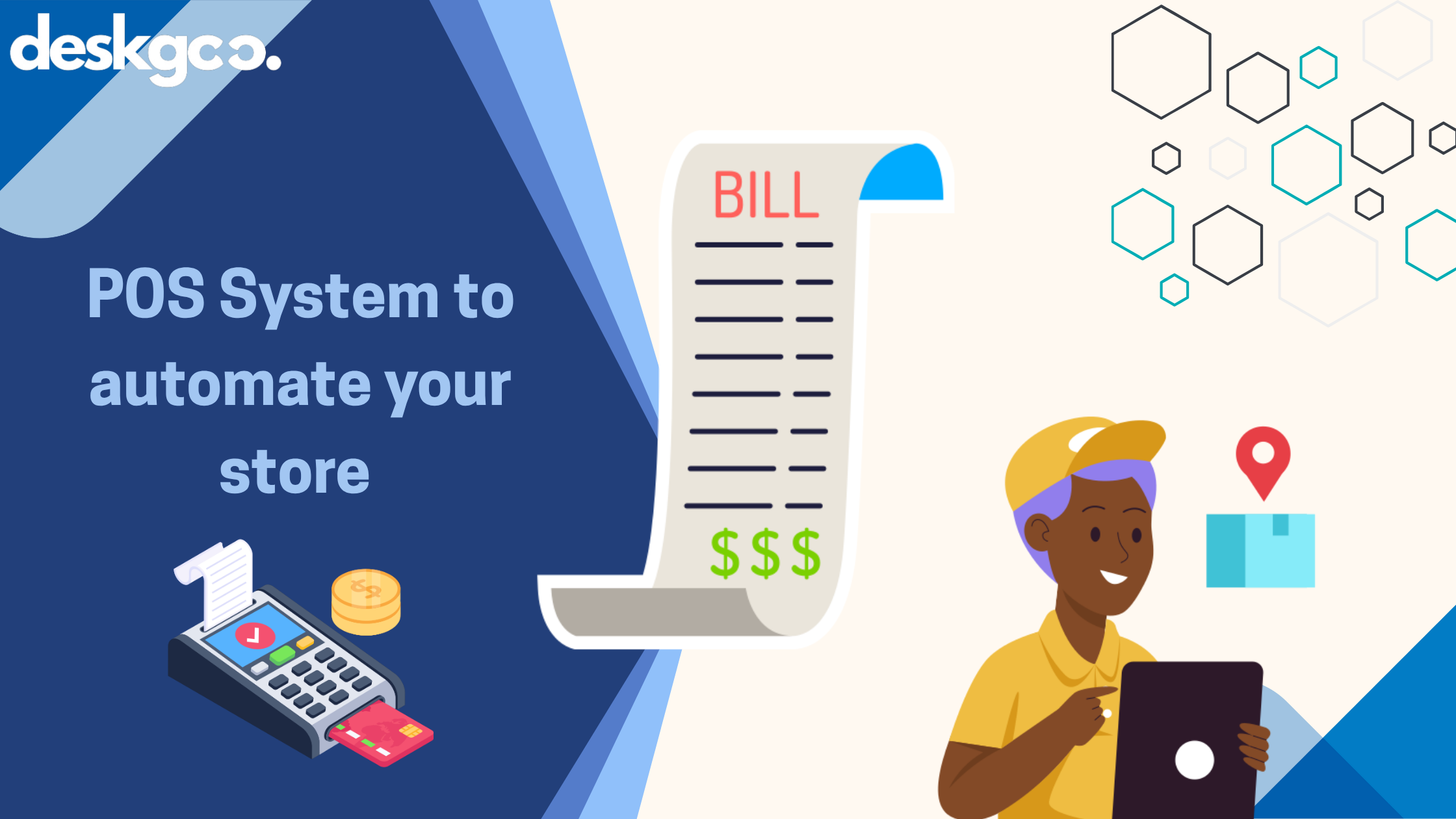 POS System to automate your store